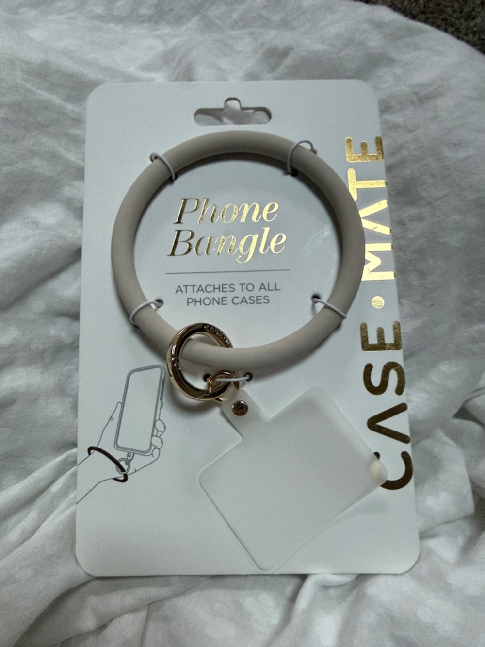 Case-Mate Phone Bangle